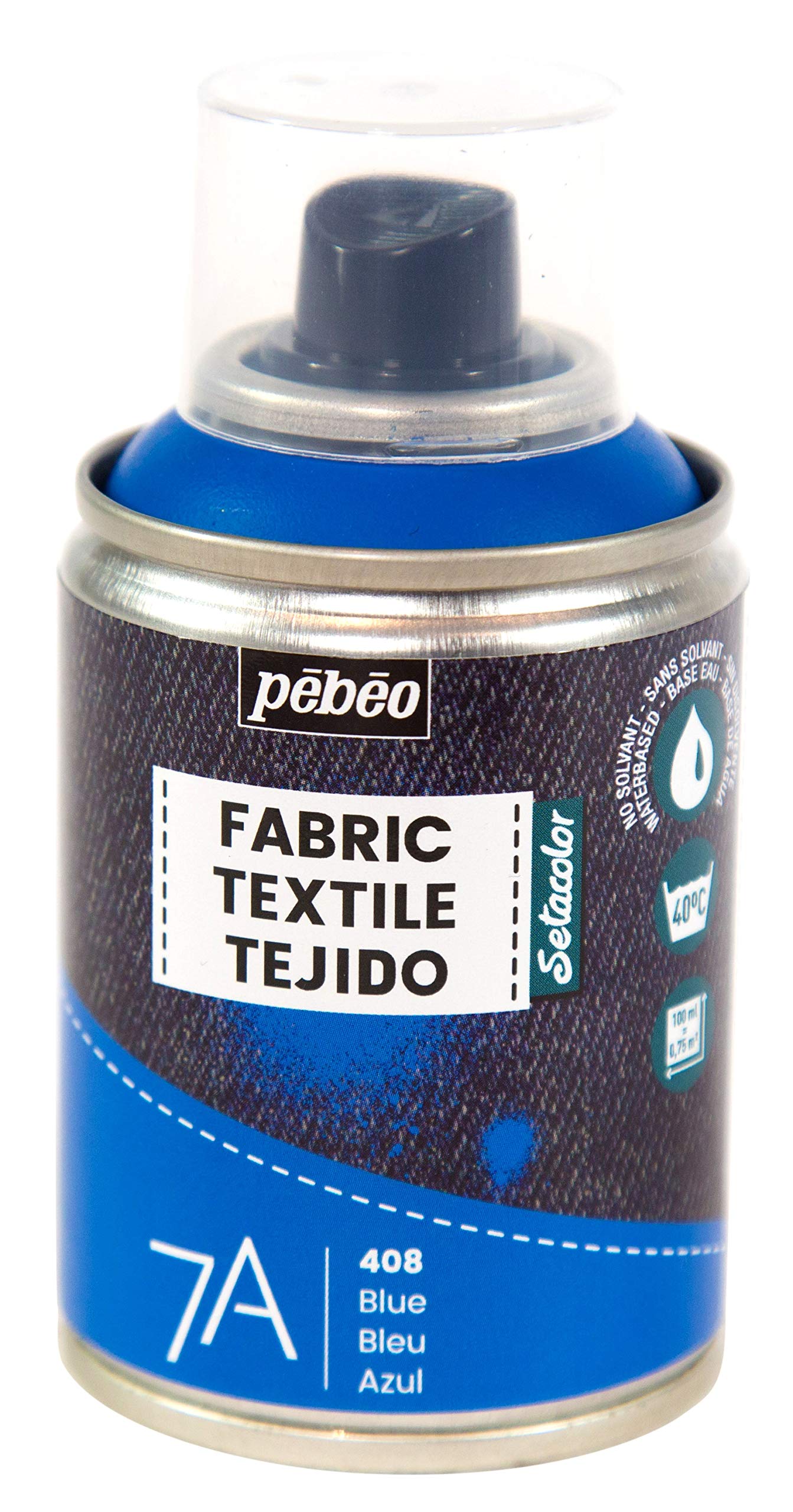 Amazon.co.jp: ペベオ (Pebeo) 布用水性アクリルスプレー